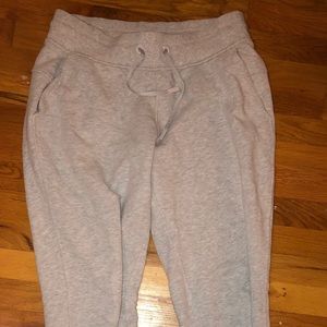 Lulu Warm Down Joggers